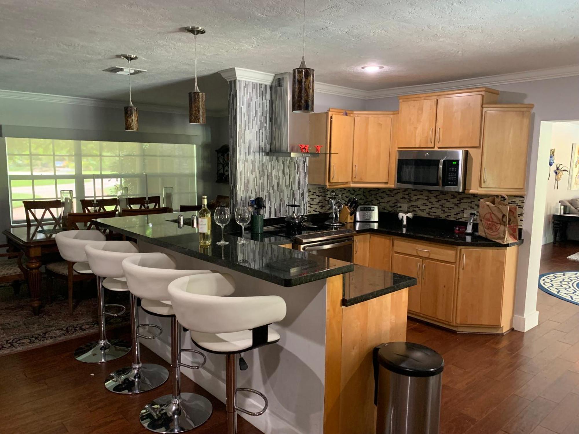 Wilton Manors A Mens Oasis Bed & Breakfast Bagian luar foto